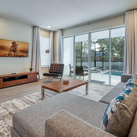 Pleasant Townhome With Private Pool Near Disney Four Corners Εξωτερικό φωτογραφία