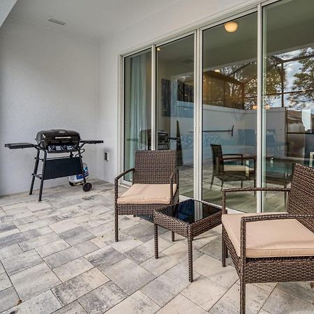 Pleasant Townhome With Private Pool Near Disney Four Corners Εξωτερικό φωτογραφία