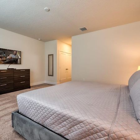 Pleasant Townhome With Private Pool Near Disney Four Corners Εξωτερικό φωτογραφία