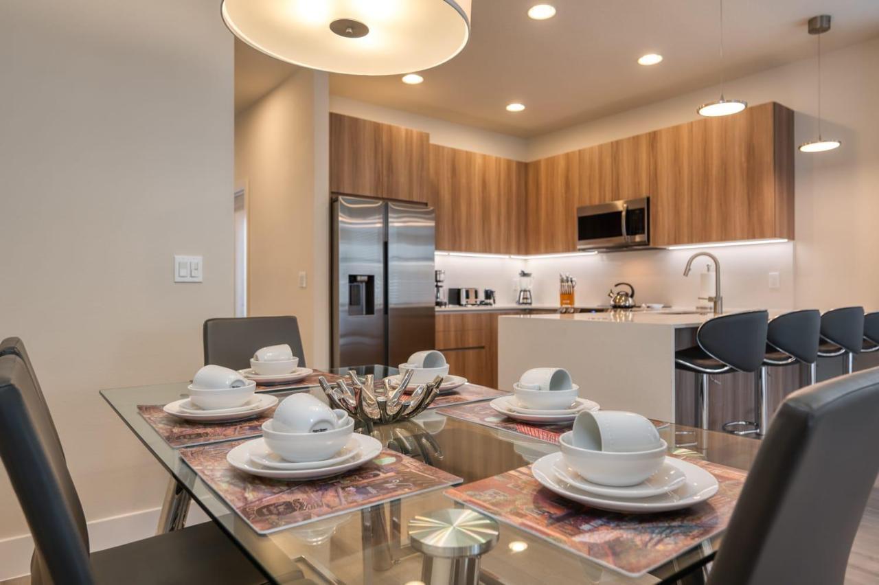 Pleasant Townhome With Private Pool Near Disney Four Corners Εξωτερικό φωτογραφία