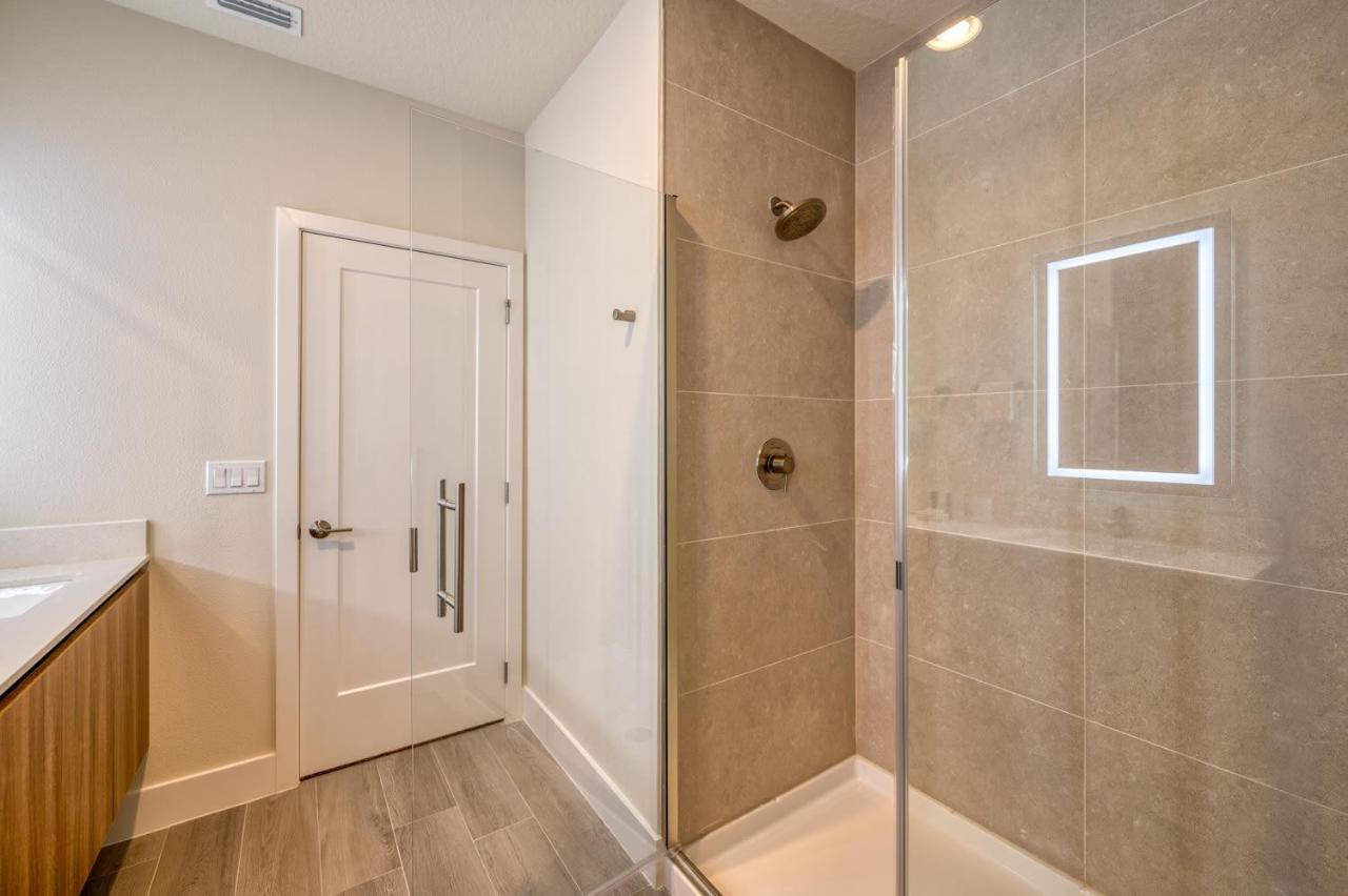 Pleasant Townhome With Private Pool Near Disney Four Corners Εξωτερικό φωτογραφία