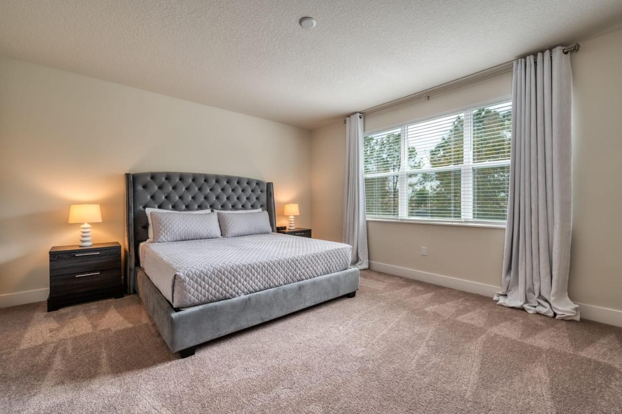Pleasant Townhome With Private Pool Near Disney Four Corners Εξωτερικό φωτογραφία